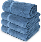 Chakir Turkish Linens | Hotel & Spa Quality 100% Cotton Luxury Turkish Towels | - Image 3