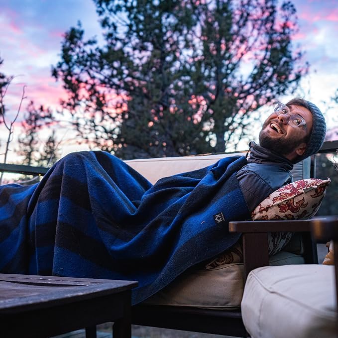 Arcturus Military Wool Blanket - Image 5