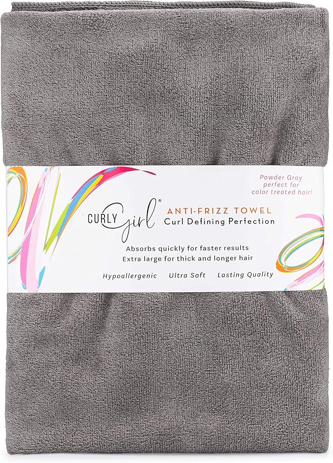 Curly Girl Towel for Women by CURLYGIRL