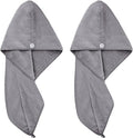 POLYTE Microfiber Hair Turban Wrap Drying Towel by Polyte