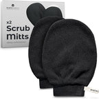 MainBasics Exfoliating Gloves for Shower by MainBasics