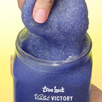 Tree Hut Violet Victory Shea Sugar Scrub, Exfoliating, Hydrating & Moisturizing - Image 4