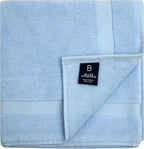 Bumble Towels Bliss Luxury 2 Pack Banded Bath Mats - Image 6