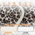 Deepsoon Heating Pad, Electric Heating Pads - Image 5