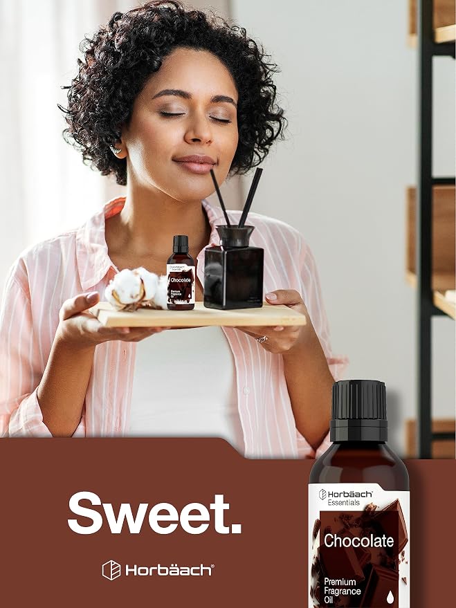 Horbäach Chocolate Fragrance Oil | 1 fl oz | - Image 7