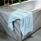 Commercial Bulk Pack of 12 Bath Towels – 100% Cotton Terry 24" x 48" – Ideal - Image 4