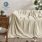 Bare Home Fleece Blanket - Image 5
