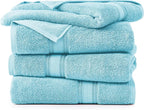 LANE LINEN Extra Large Bath Towels - Image 2