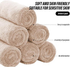 MOONQUEEN 6 Pack Premium Hand Towels - Image 7