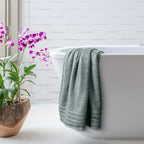 Avalon Towels Bath Towels Set of 4, Size 30 x 60 Inches - Image 5