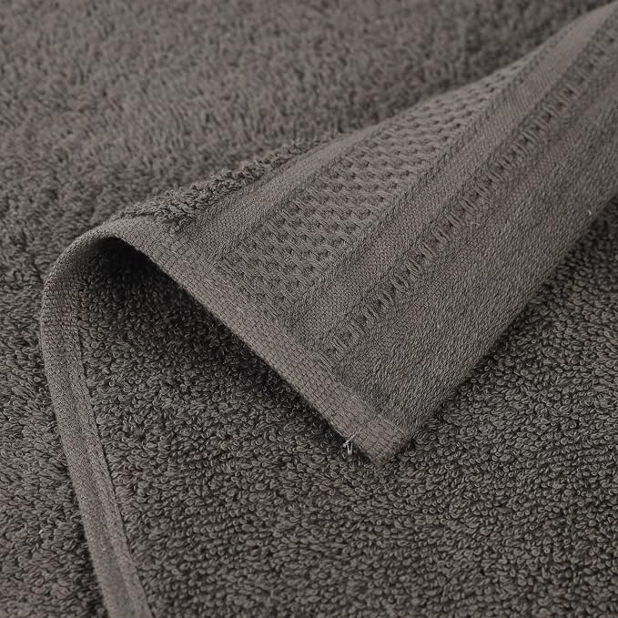 Superior Honeycomb Cotton Medium Weight Towels, - Image 4