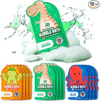 Tub Works® Magical Kids Bubble Bath, Variety 12 Pack | Creates Colorful Water & by TubWorks