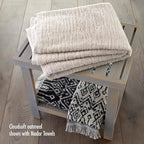 SKL Home CloudSoft Cotton Luxury 2-Piece Hand Towel Set - Image 7
