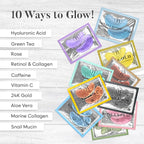 BLOOMORA Variety Box Under Eye Patches - Image 2