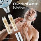 AquaCare 2-pack American KDF Pure Stay-Clean Shower Filter Replacement Cartridge - Image 7