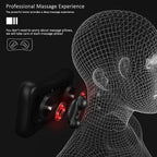 VIKTOR JURGEN Back Massager Kneading - Image 8
