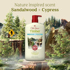 Old Spice Cleansing Body Wash for Men, 24/7 Shower Fresh - Image 9
