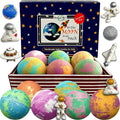 Galaxy Bath Bombs for Kids by MineralMeCalifornia