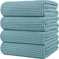POLYTE 430 GSM Microfiber Oversize Quick Dry Lint Free Bath Towel, 60 x 30 in by Polyte