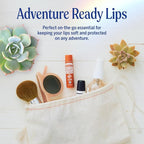 Dr. Bronner’s Organic Lip Balm 6-Pack Natural, Moisturizing, Petroleum-Free Lip - Image 6