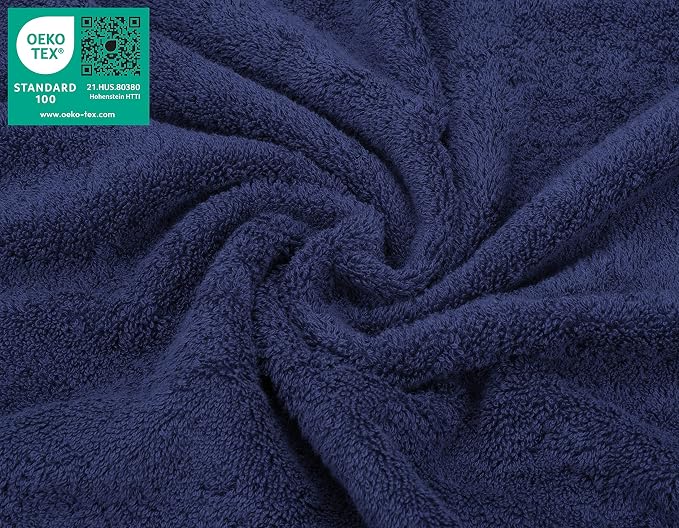 American Soft Linen Luxury Washcloths - Image 3