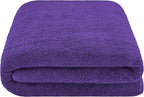 American Soft Linen 100% Cotton 600 GSM Turkish 40x80 Oversized Bath Towel Sheet - Image 6