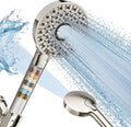 Magichome Shower Head with Handheld, High Pressure 10-Spd Detachable Chrome by Magichome