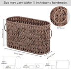 GRANNY SAYS Toilet Paper Storage, Toilet Paper Basket - Image 4