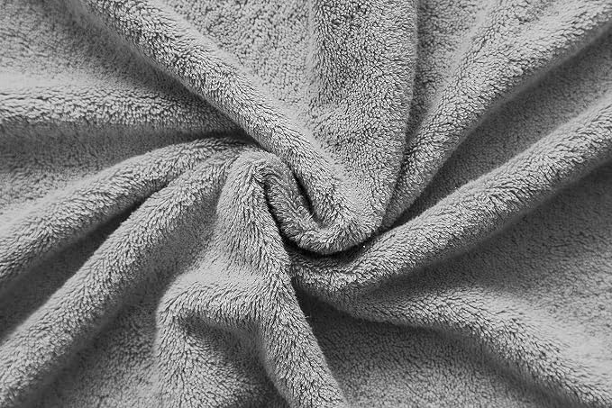 American Veteran Towel, 100% Cotton Turkish 6 Piece Towel Set, Luxury Towels - Image 2