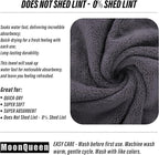 MOONQUEEN 12 Pack Premium Hand Towels - Image 4