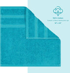 American Soft Linen Luxury Washcloths - Image 4