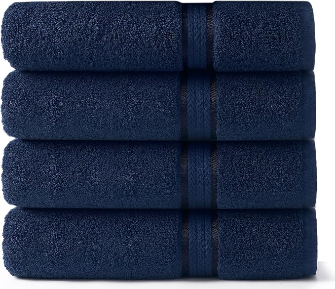 COTTON CRAFT Ultra Soft Bath Towels by COTTONCRAFT