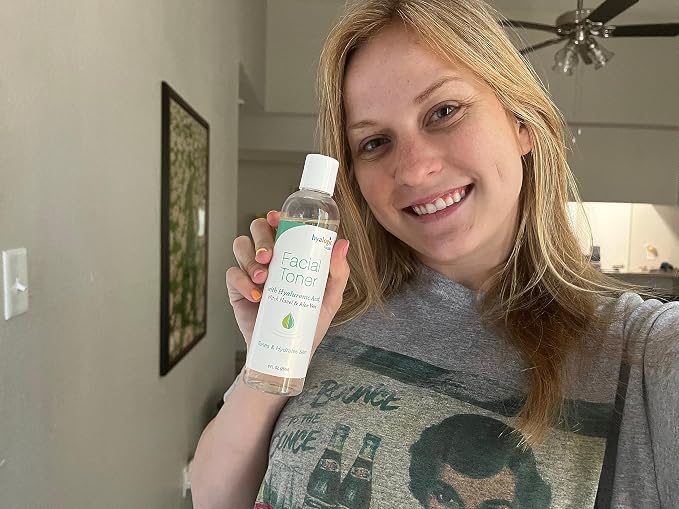 Hyalogic Witch Hazel Toner - Image 4