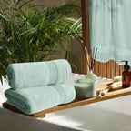 Belizzi Home 4 Pack Bath Towel Set 27x54, 100% Ring Spun Cotton, Ultra Soft - Image 4