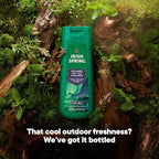 Irish Spring Icelandic Night Moisturizing Face and Body Wash - Image 9