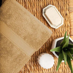 Superior Egyptian Cotton Pile 10 Piece Towel Set, Includes 2 Bath, 4 Hand - Image 6