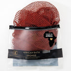 BELLANOMI African Exfoliating Net Sponge, Ethically sourced from Nigeria - Image 10