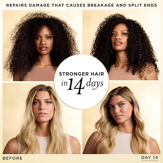 Pantene Pro-Vitamin Essence, Daily Repair Mist, Weightless Leave-On Treatment - Image 3