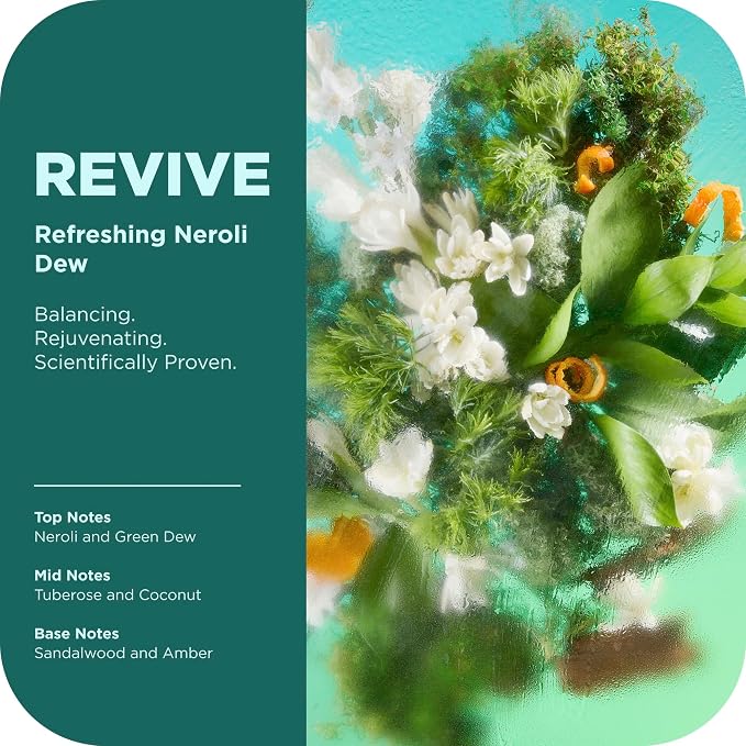 OLLY Revive Body Wash with Magnesium, Electrolytes & Vitamin B12– Nourishing - Image 3