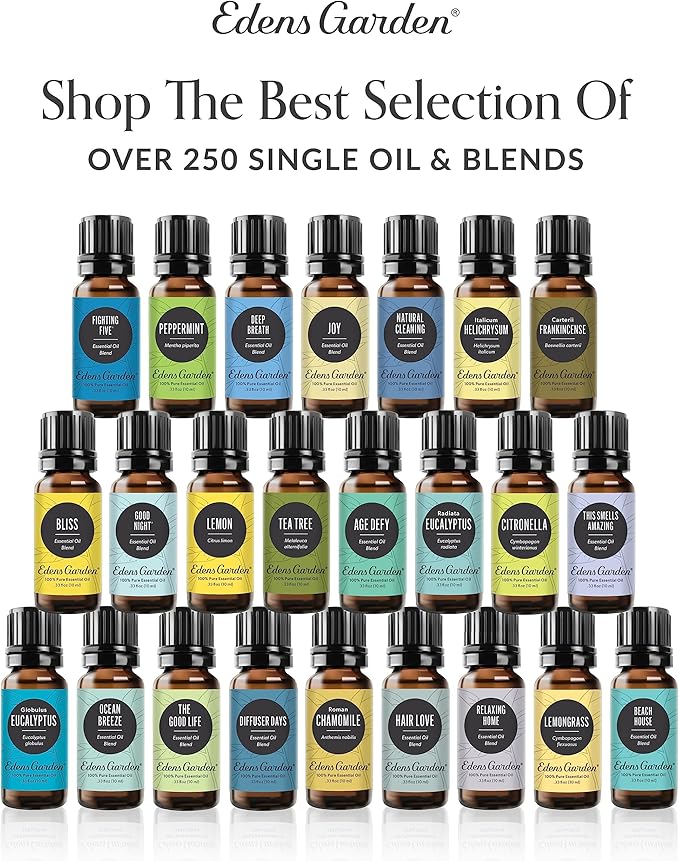 Edens Garden Peppermint-Indian Essential Oil- 100% Pure Premium Grade, - Image 6