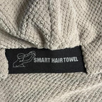 Smart Hair Towel™ – Slim Shape Microfiber Hair Wrap - Image 3