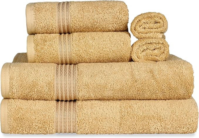 Superior Luxury Cotton Bath Towel - Image 4