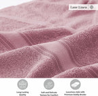 Lane Linen 100% Cotton Bath Sheets 4 Pack - Image 8