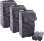 MOONQUEEN Ultra Soft Premium Washcloths Set by MOONQUEEN