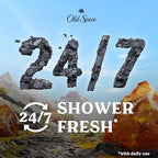 Old Spice Cleansing Body Wash for Men, 24/7 Shower Fresh - Image 4