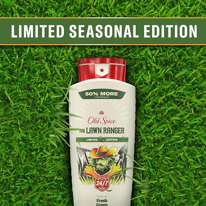 Old Spice Body Wash for Men, Summerdudes, 24/7 Shower Fresh - Image 6