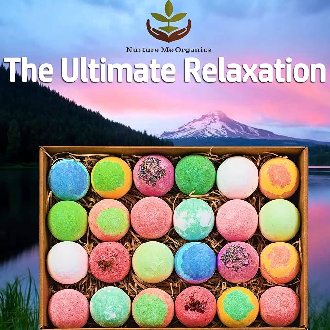 Bulk Bath Bombs Gift Set - Image 2