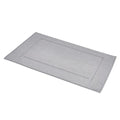Amazon Basics Banded Bathroom Bath Rug Mat, Machine Washable, 100% Cotton by AmazonBasics