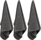 POLYTE Professional Quick Dry Lint Free Microfiber Hair Drying Salon Towel - Image 3