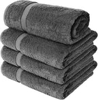 Chakir Turkish Linens | Hotel & Spa Quality 100% Cotton Luxury Turkish Towels | - Image 3